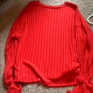 Sweater/Casual soft long sleeve